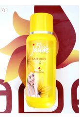 Fleur Jaune Lait(Lotion) Soin Blanchissant Traitant 500ml
